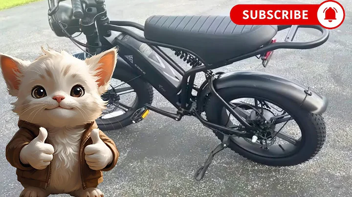 TST R002 E-bike review #ebike #ebikes #moped #electricbike 