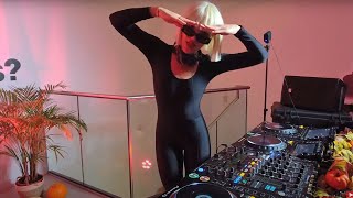 Tita Lau - Live Mix Stereohype Tech House Techno 28102022