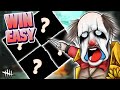 THIS CLOWN BUILD GETS YOU EASY WINS | Dead By Daylight