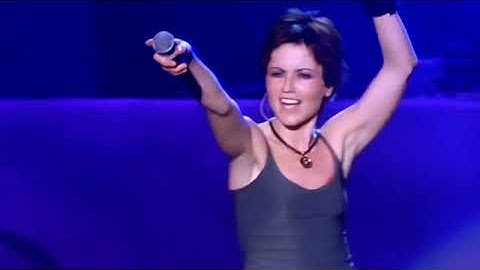 The Cranberries - Linger - Live in Paris, 1999