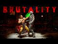 MK11 All Shang Tsung Brutalities, Fatalities, Friendship, Fatal Blow & Ending