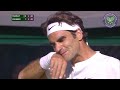 The best game ever andy murray v roger federer 2015 semifinal