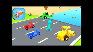 Shape-shifting Level 270 | Shape-shifting Funny Race Gameplay by Mubi Playz 949 views 5 months ago 6 minutes, 10 seconds