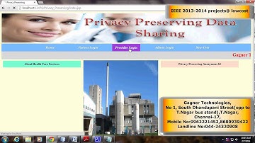 Privacy Preserving Data Sharing With Anonymous ID Assignment
