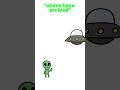 WHAT IF ALIENS VISITED US #evolution #sciencefiction #whatif