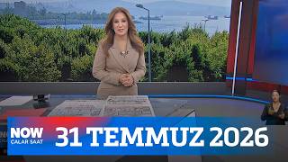 Orman yangınları rüzgarla yayılıyor... 31 Temmuz 2026 Çalar Saat