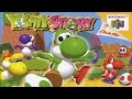 [OLD] TAP (N64) Yoshi's Story - Story Mode - Level 1