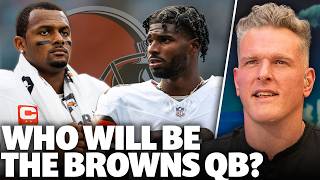 Shedeur Sanders Or Deshaun Watson: Who Is Going Be The Browns QB?
