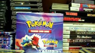 D's: Pokemon Call of Legends Booster Box Opening Part 1 (36 Packs) (Shiny's?) D's: Pokemon Call of Legends Booster Box Opening Part 1 (36 Packs) (Shiny's?)