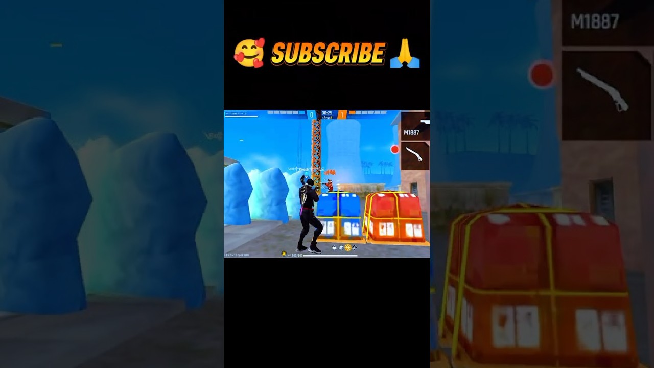 "M1887 + 7 Rounds = 😱🔥"