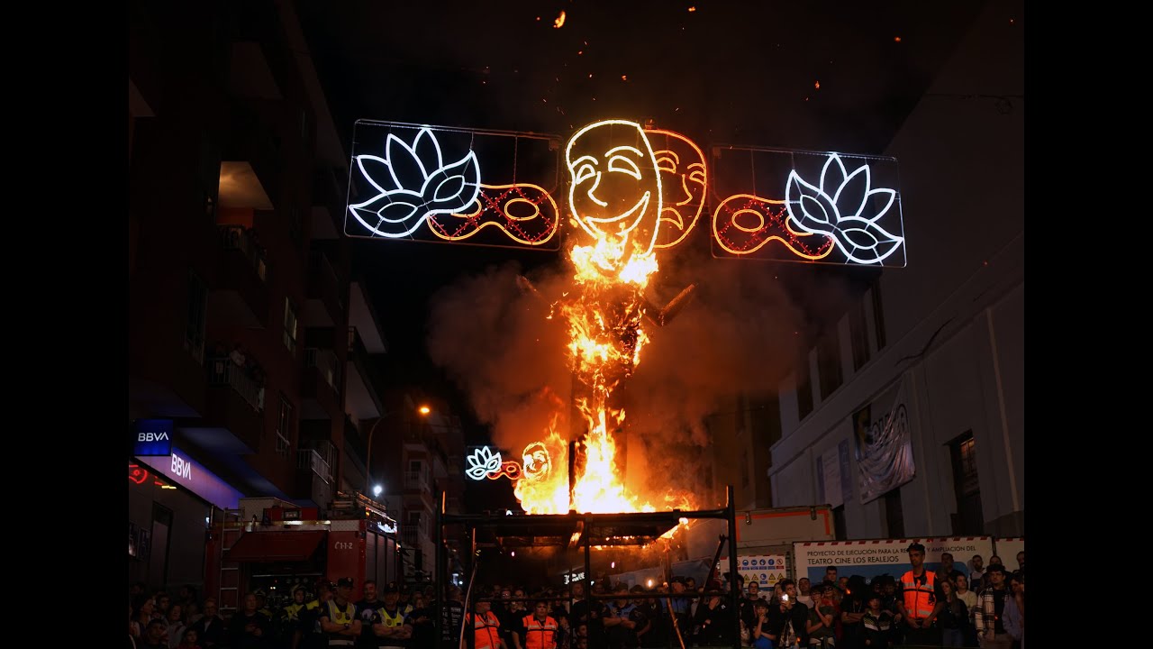 Quema de Rascayu 2024