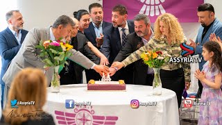 44th anniversary of Zowaa, Assyrian Democratic Movement 44th anniversary of Zowaa, Assyrian Democratic Movement