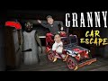 CAR ELEVATOR in NEW Granny's Remake!?This Mod is INSANE!🔧🚗