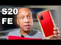 Samsung Galaxy S20 FE Top 10 AMAZING Features | BEST Tutorial!