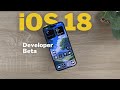 iOS 18 Beta - New Customizations &amp; Catching Up to Android