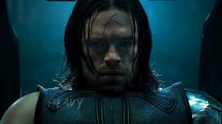 Bucky Barnes - Heavy Is the Crown