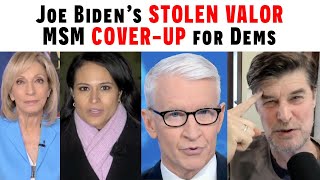 The Shocking Reason Joe Biden Walked During STAGED Air-Sirens