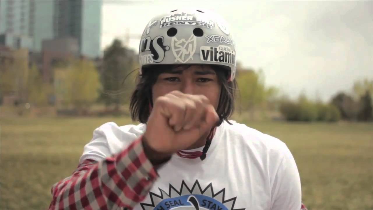 Aj Anaya's How Tuesday BMX Trick Tips: Tailwhip