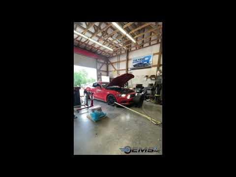 Ecoboost Mustang hits