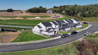 Cloud Views of our Brand New Community in Middletown, Pa!