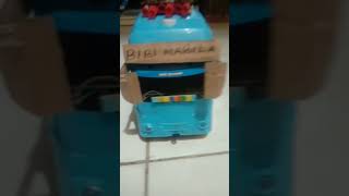 bus basuri suka wkawka #koko#