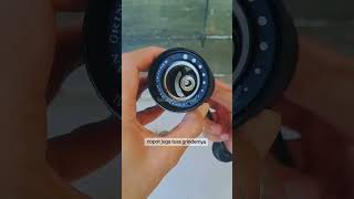 Cara membersihkan grinder kopi manual JS20 One Two Cups #coffee #grindercoffee #manualbrew