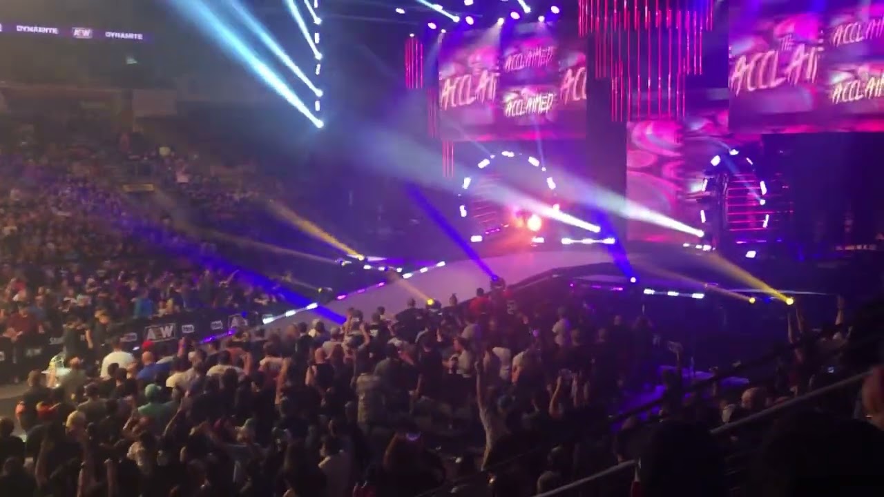 AEW Casino Battle Royal 6/7/22 Live Highlights