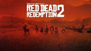 ► Red Dead Redemption Ii (Scène Du Sauvetage D'un Indien)