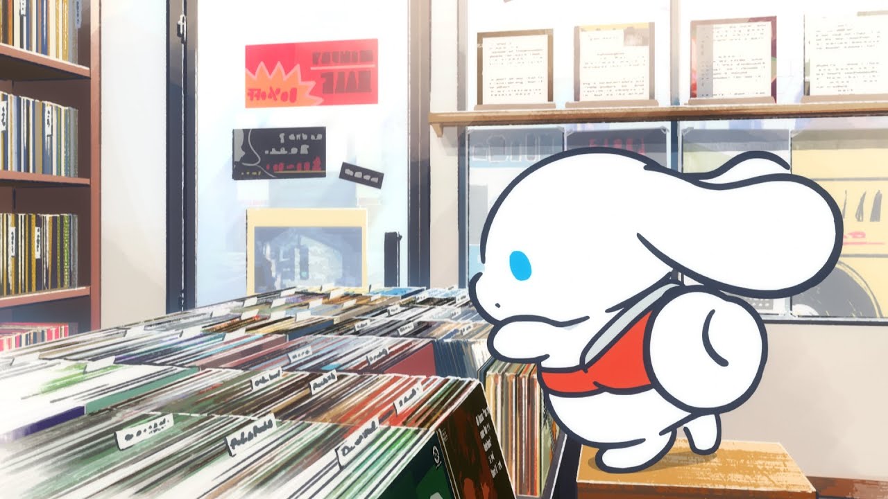 I.CINNAMOROLL Animation】Episode 100: Records - YouTube
