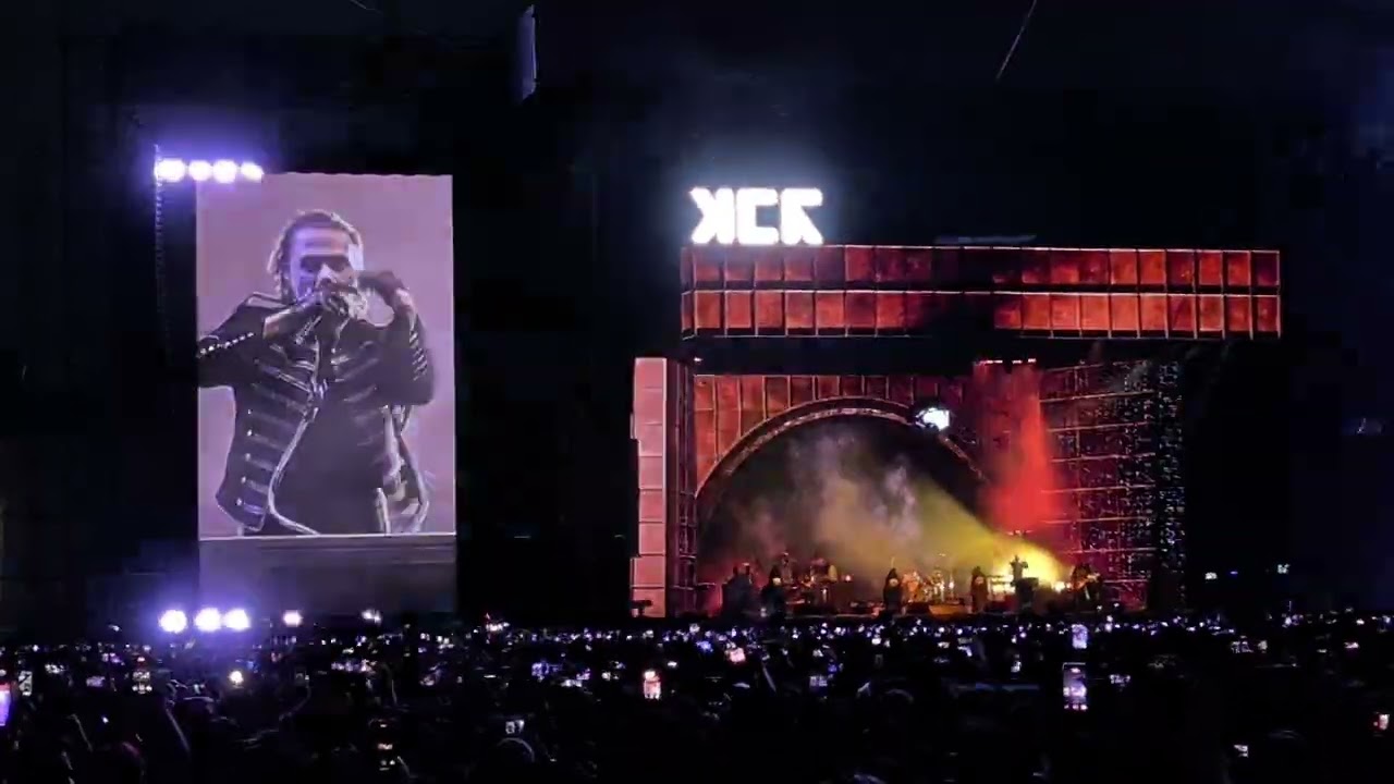 Welcome to the Black Parade - MCR - Estadio GNP