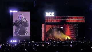 Welcome to the Black Parade - MCR - Estadio GNP