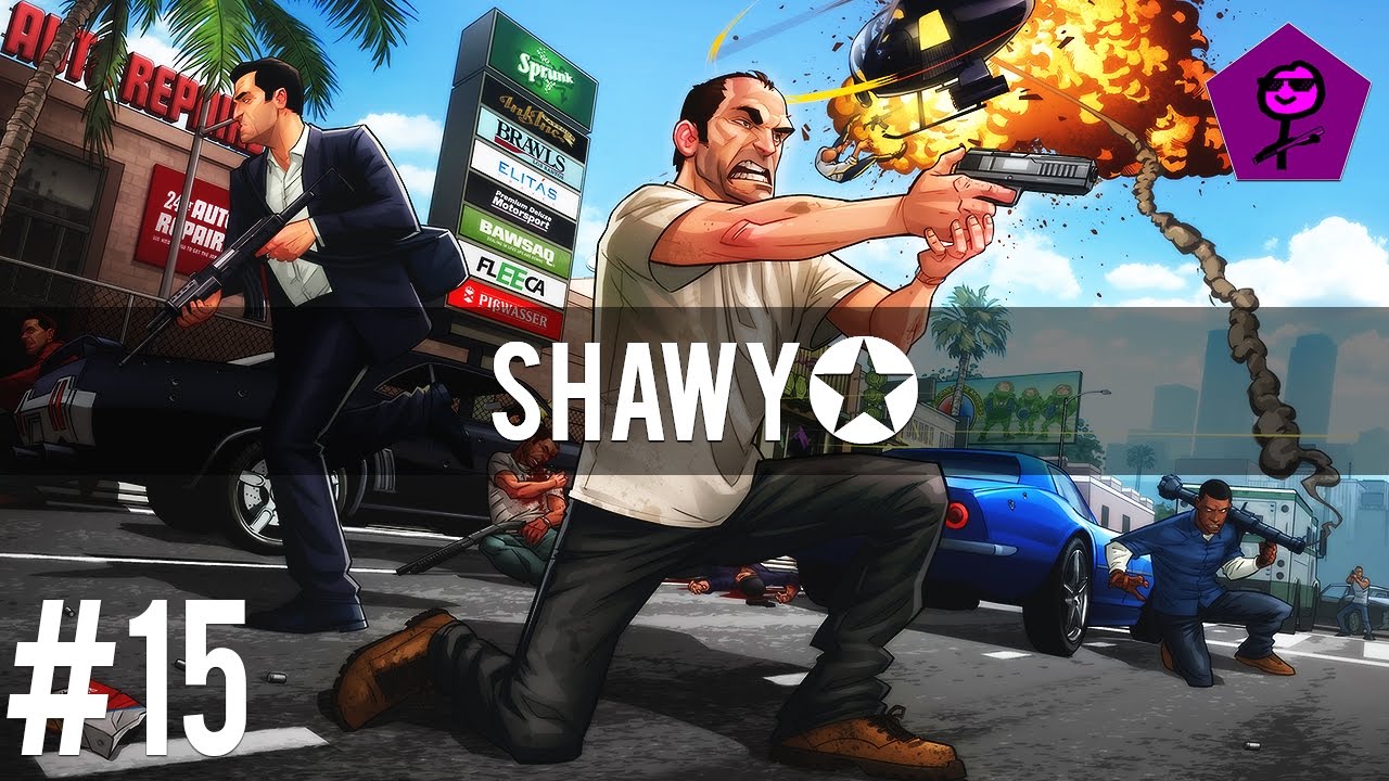 Shawy ✪ @ B-Zone RPG1 Paintball 15.