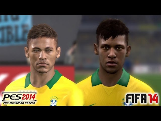 PES 2014: Why I'll be buying it over FIFA 14 - Esports News UK