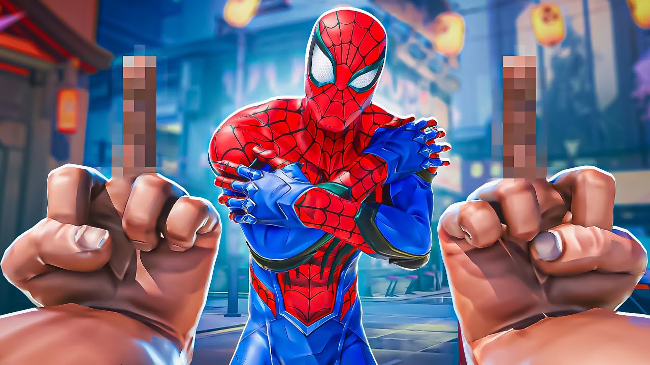 Why All Spider-Man Players Should Be Avoided