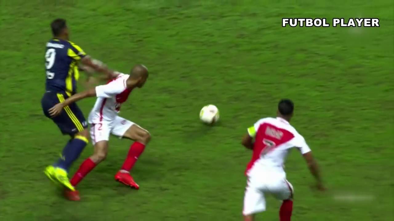 Монако - Фенербахче 3:1 видео