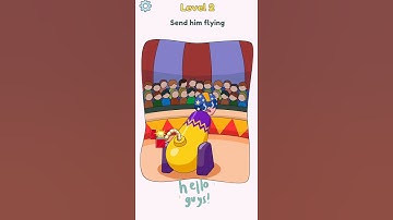 DOP 3 : DISPLACE ONE PART | 👀 All Levels Gameplay ANDROID/iOS Gameplay #dop3 #dop3level #shorts #2