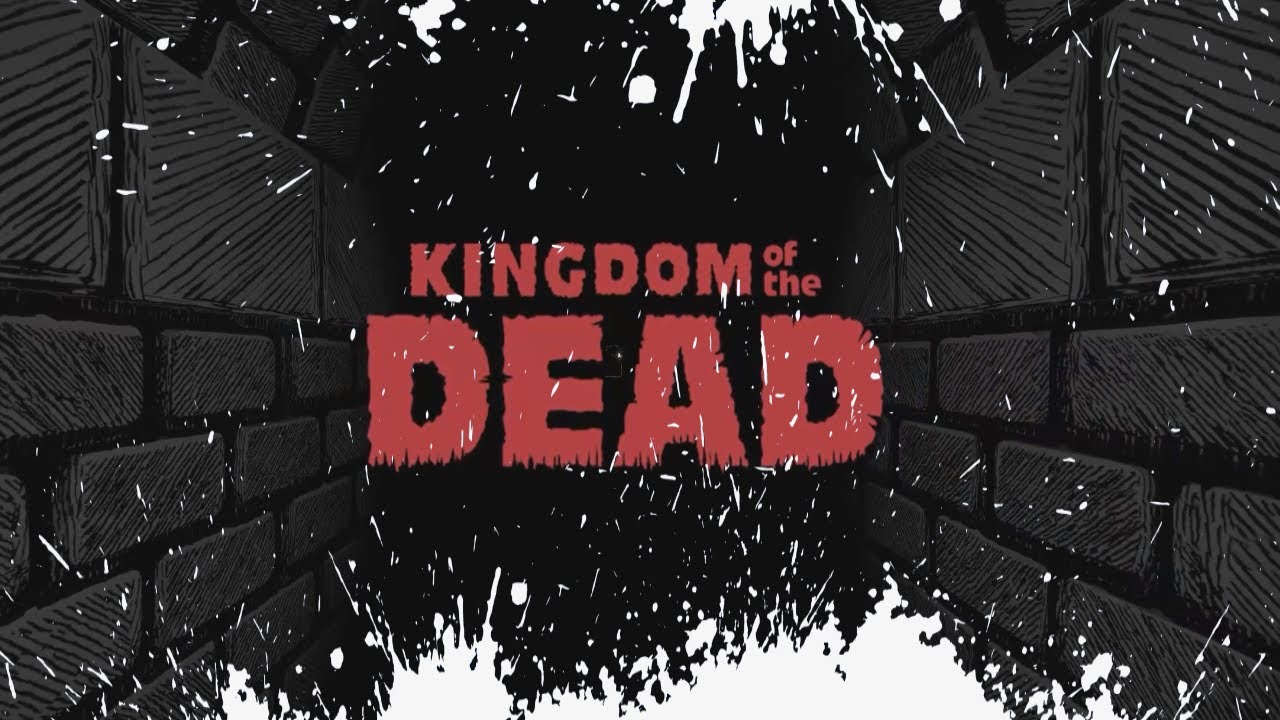 KINGDOM of the DEAD Обзор Геймплей
