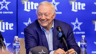 Cowboys owner Jerry Jones suing woman who alleged he was her biological father