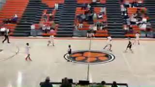 Highlight 58:17 - 1:03:17 PCA 5th 6th Boys Basketball at MTCS
