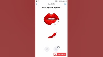 Easy Game Level 493 Put the puzzle together Walkthrough