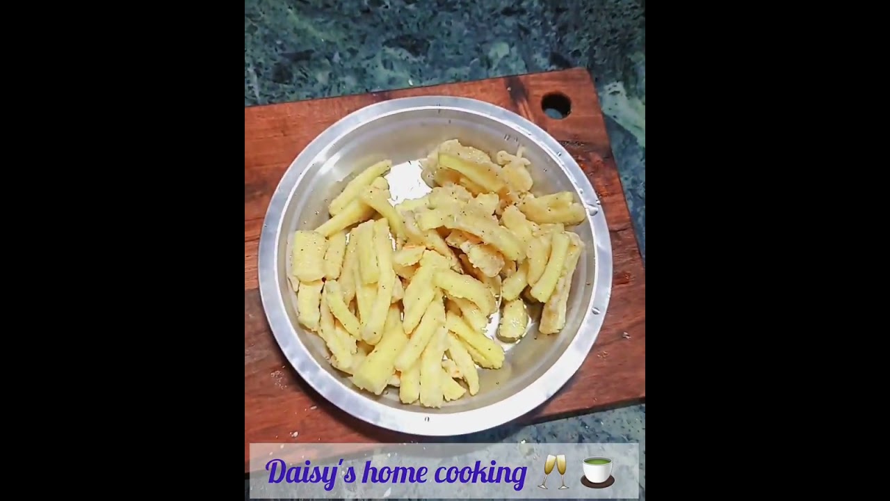 Crispy Baby Corn Chilli recipe  full of spice, crunch, and irresistible flavors