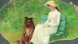 A playlist for reading love letters in spring
