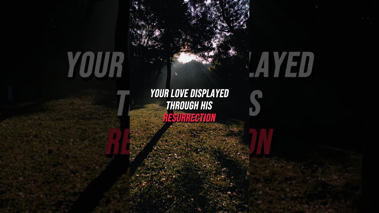 An Easter Week Prayer - A Powerful Prayer For Easter 2025