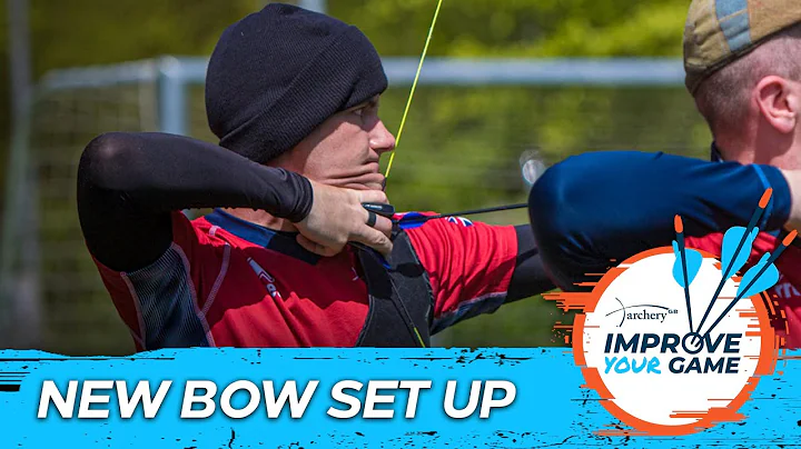 How To Set Up Your New Recurve Bow with Alex Wise ...