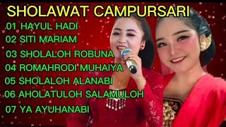 SHOLAWAT CAMURSARI KOPLO MODEREN