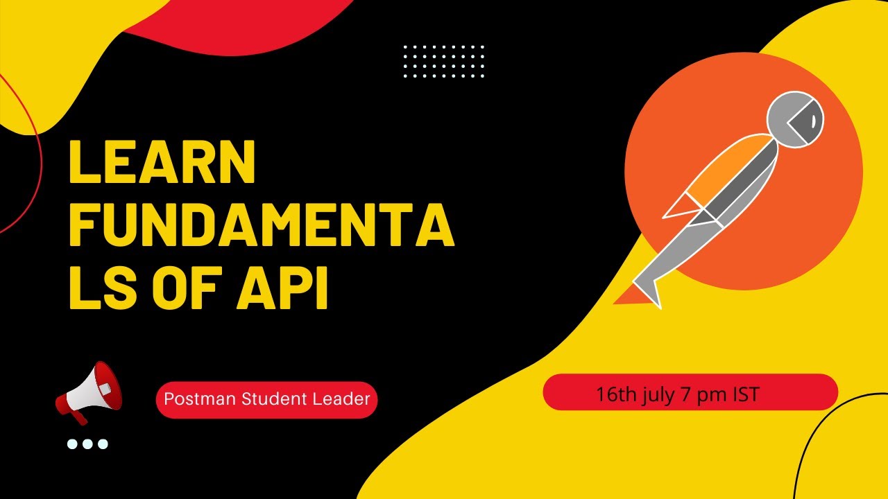 Postman API 101 Workshop - YouTube