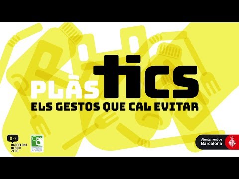 Vídeo: Com Es Fa Una Pantalla De Cullera De Plàstic