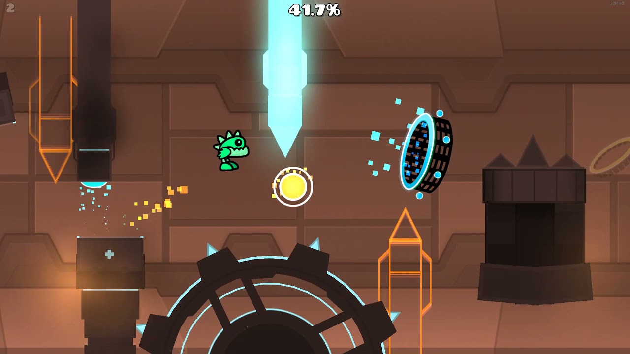 (Extreme Demon) Tech manifestation clear (ldm demon) 100%