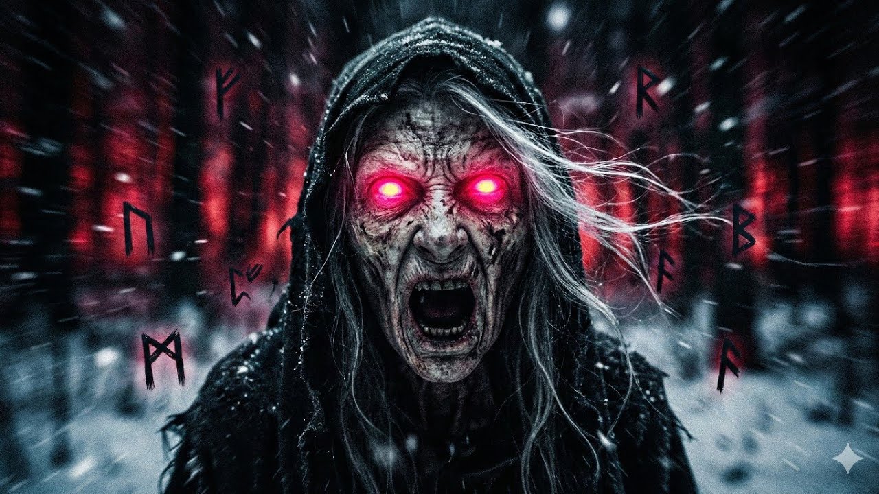 BABA YAGA 💀 (Aggressive Phonk / Dark Trap) Dark slavic 