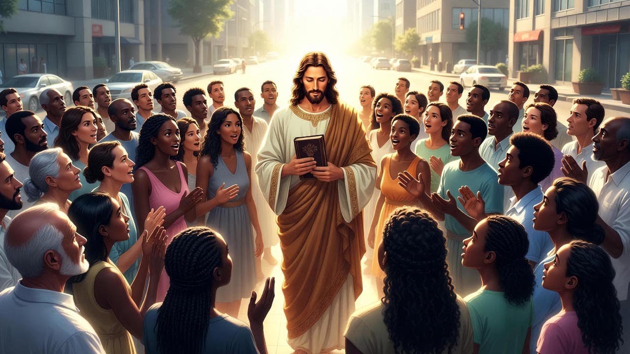 Songs From The Spirit - The Word Of The Lord